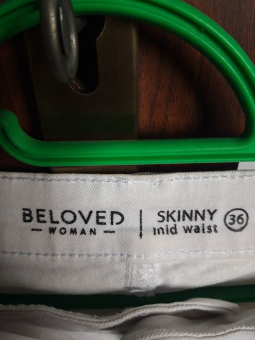 Spodnie damskie Skinny Beloved S/M