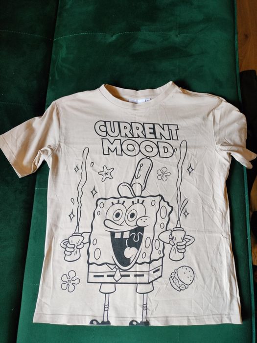 T-shirt dziewczęcy