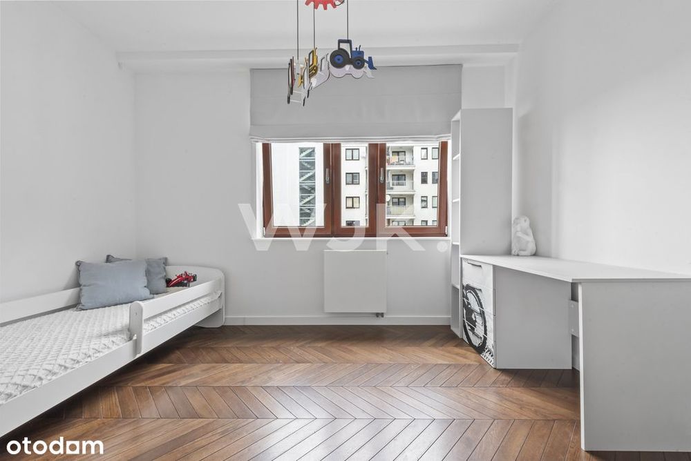 105m2, 3 sypialnie, ul.Pory, Mokotów