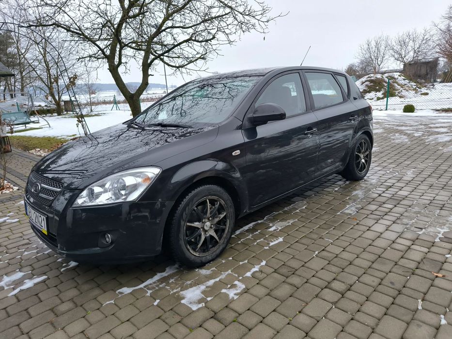 Kia Ceed Sprzedam Kia cee'd