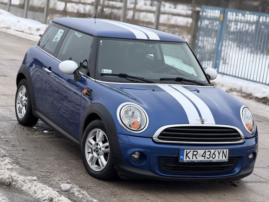 Mini One / 2011 / 1.6 Diesel / 90KM / Zadbane / Sprawne / Zamiana /