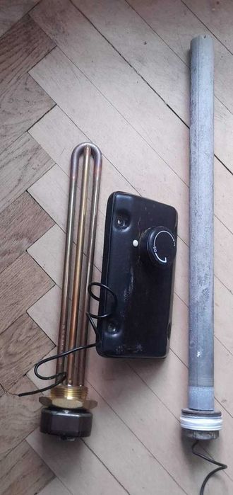 Бойлер непрямоно нагріву Drazice OKC 200 NTR/BP