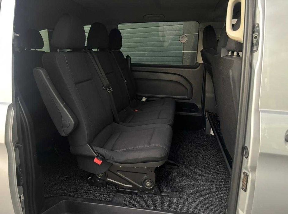 Mercedes Vito Tourer 111 Nacional 9 Lugares