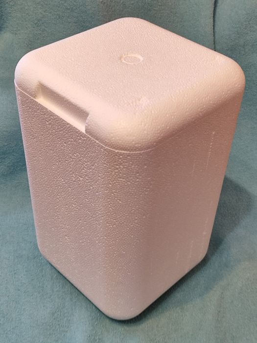 Термобокс 203x203x330(h) мм.