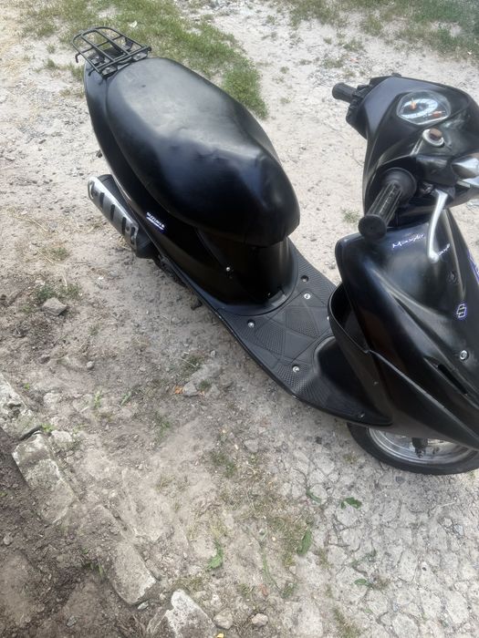 Suzuki address 50