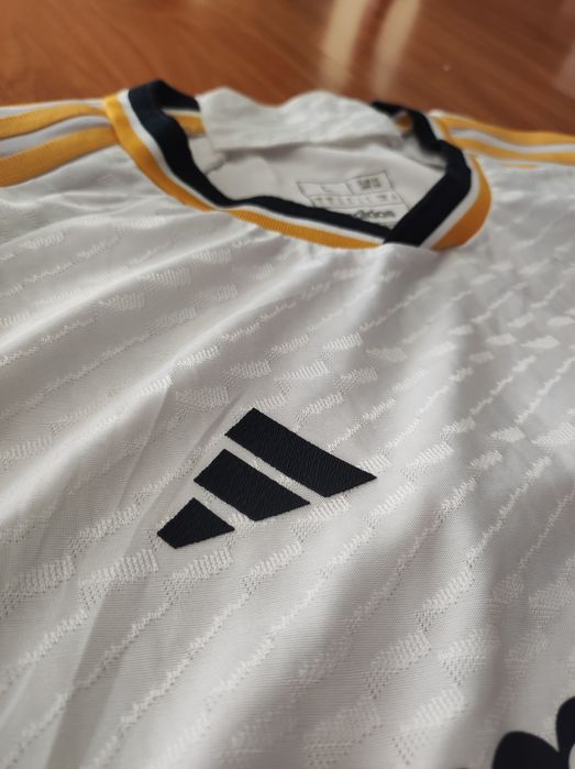 2023/24 Real Madrid Jersey Bellingham 5 size L Player Version64585756909827123