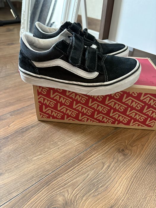 Кеды vans 33 размер