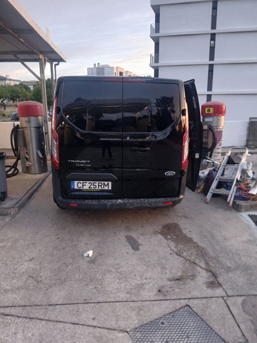 Ford Transit Custom 2.2 L2H1 12.500 €