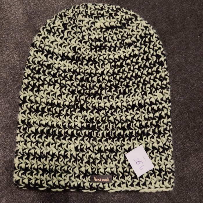 Czapka Smerfetka Beanie nr 26b