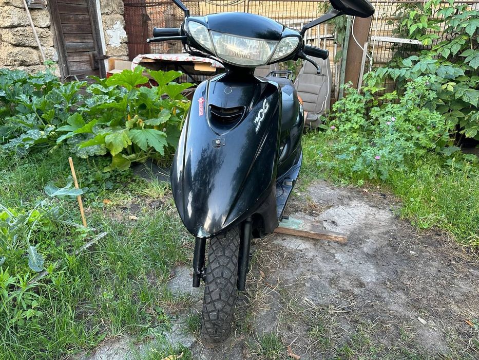 Продам Скутер Yamaha Jog в Хорошому стані на документах