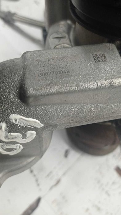 Turbo Peugeot 308  1,6hdi  110cv      ref: 9 6 7 3 2 8 3 6 8 0