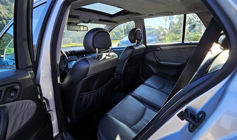 Mercedes C220 CDi 143cv Avantgarde NACIONAL