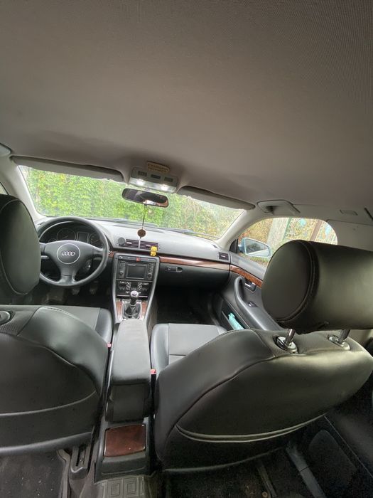 Audi A4 B6 2.5TDI обмін або на продаж 4500$