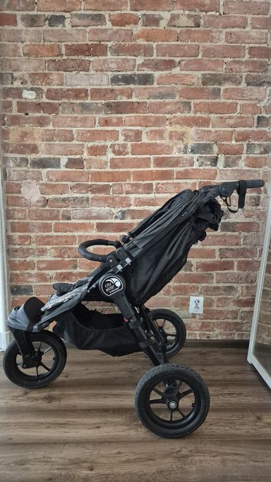 Baby Jogger City Elite  + dodatki firmy  MoNitka