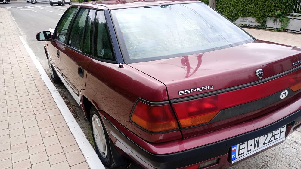Daewoo Espero 1500