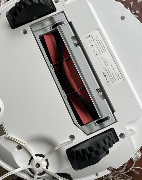 Робот пилисос RoboRock s6 pure білий