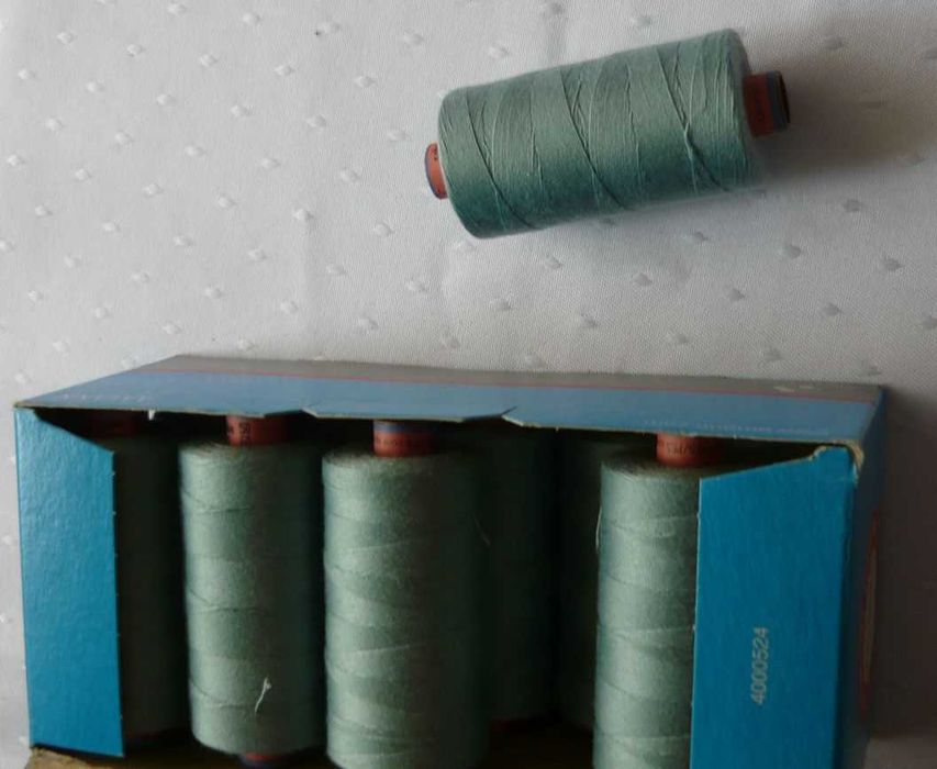Nici Amann Saba grubość: 50 zielone - 10 szt