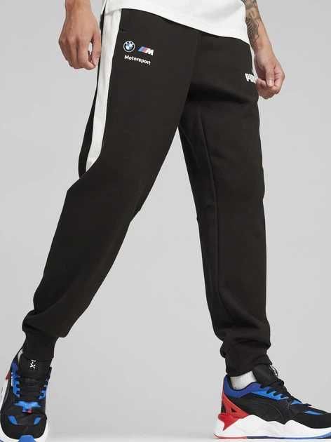 Спортивні штани чоловічі Puma Bmw M Motorsport