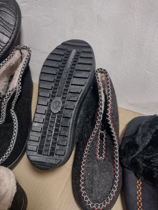 Бурочки тёплые женские