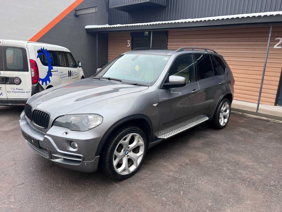 Разборка BMW X5 E70 F15 Бампер Крыло Фара БМВ Х5 Е70 Ф15 Капот Дверь