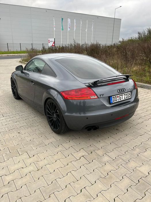 Audi TT Coupé Audi TT 2.0tfsi BWA prywante Nowy rozrząd felgi 19 Zadbane