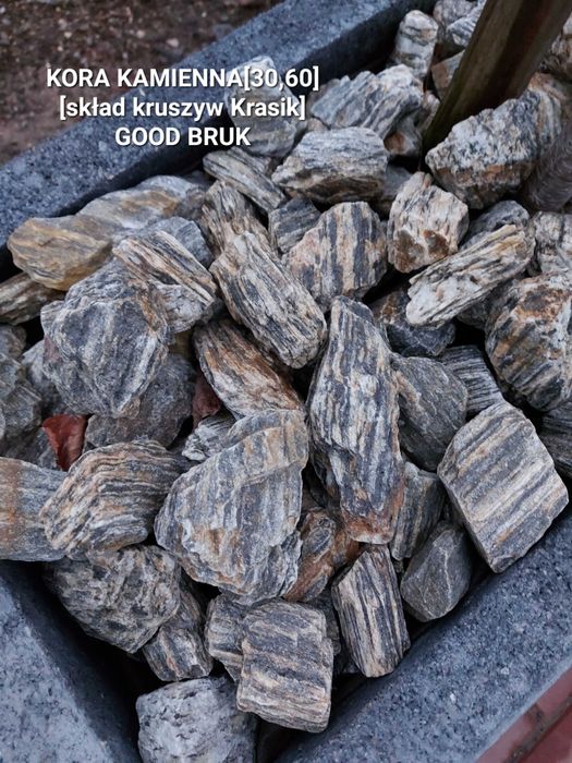 Grys granitowy dalmatyńczyk