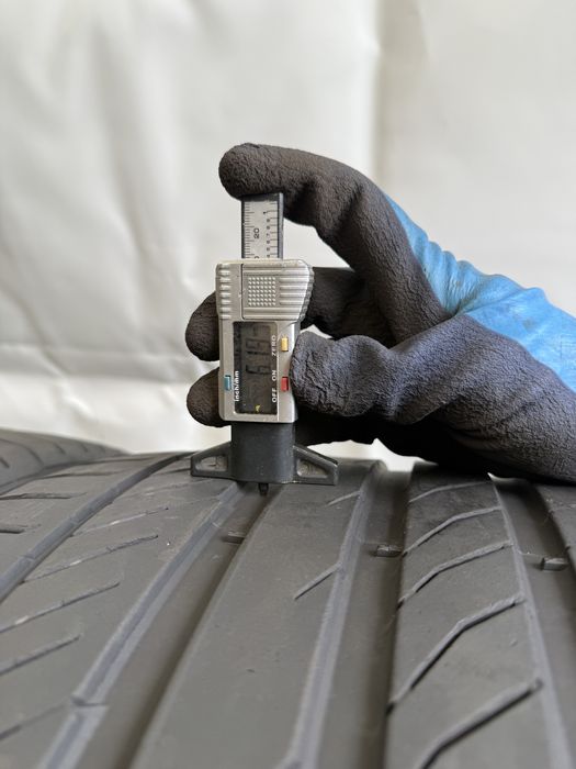 285/30/21 Continental ContiSportContact 5P R01 100Y