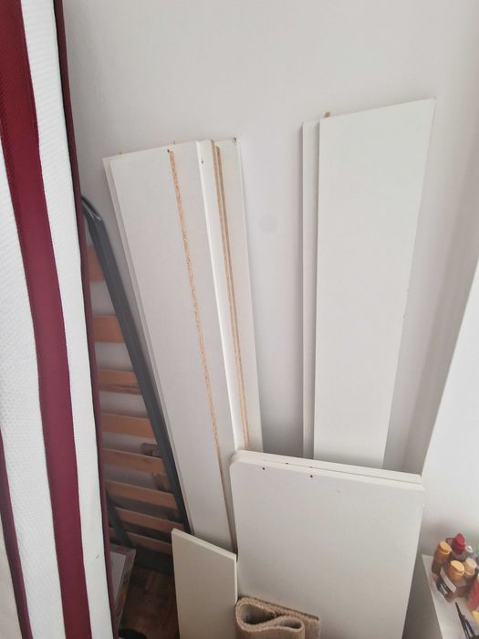 Cama completa 91x178cm