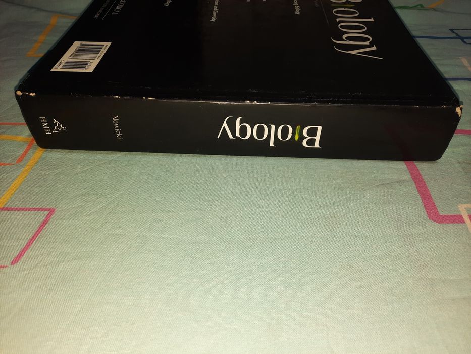 Biology, американський підручник