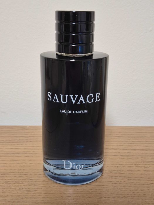 Perfumy Dior Sauvage EDP - ok. 80/200 ml ubytkowy flakon