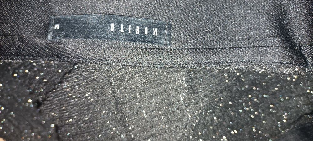 Kombinezon M 38 Mohito nowy sylwester karnawał