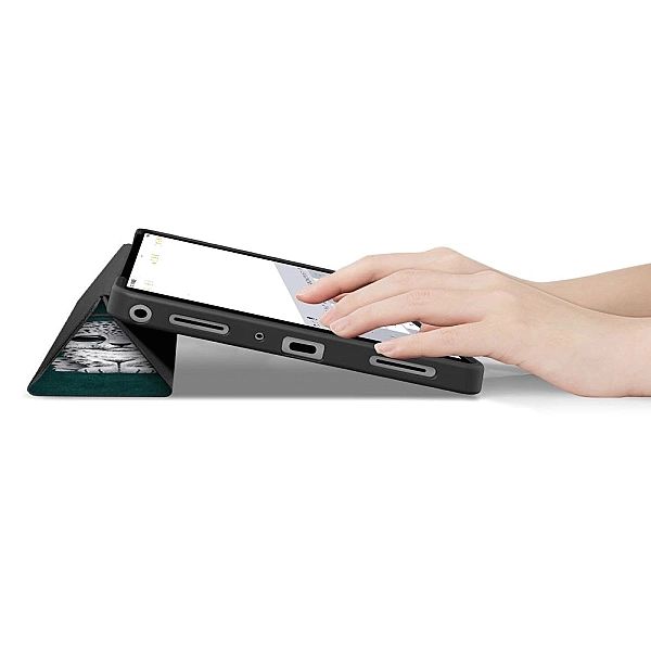 Tech-Protect Smartcase Galaxy Tab A9+ / A11+ Plus 11.0 X210 / X215 / X