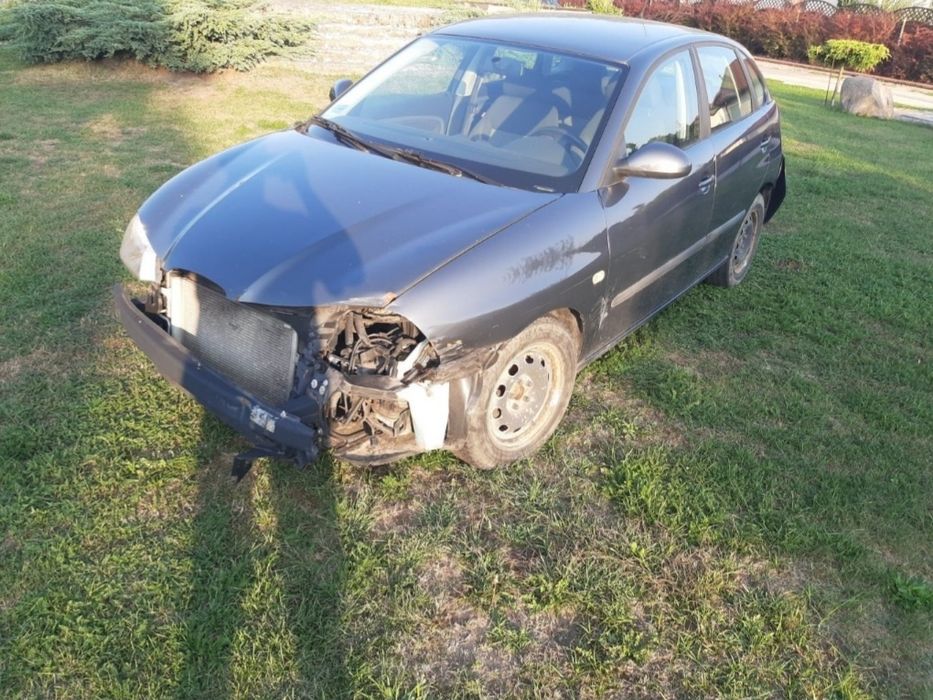 Seat ibiza 3 2006r. Na części