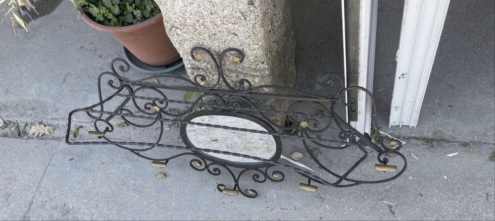 Bemgaleiro com espelho