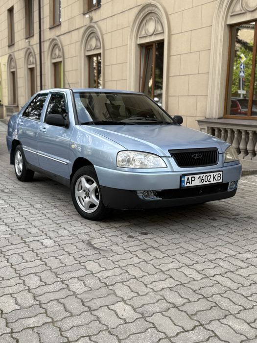 Chery Amulet  2007