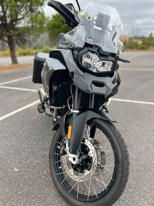 Bmw F850 GS Adventure