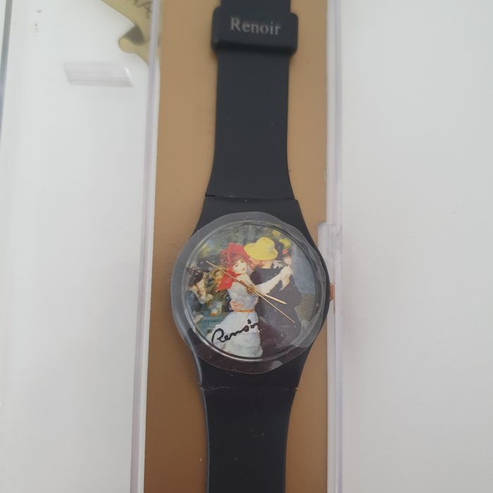 Relógios com motivo de Renoir