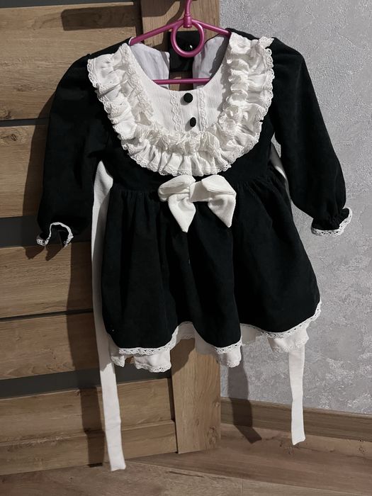 Сукня святкова новорічна дитяча на свято