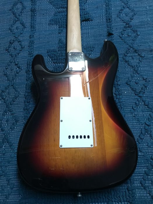 Guitarra Elétrica XP