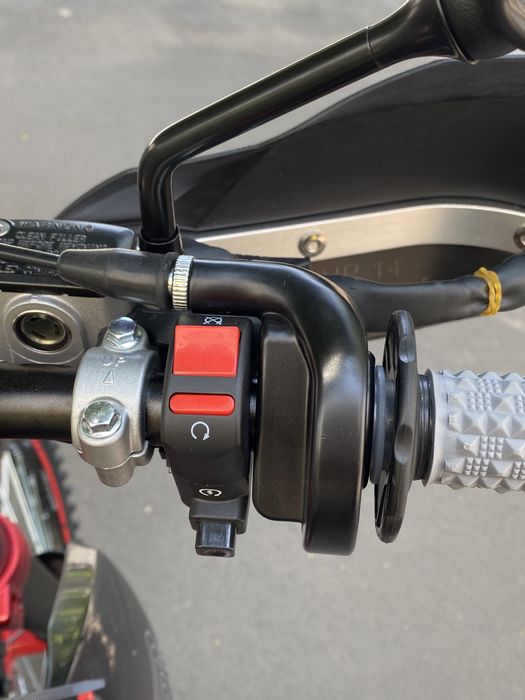 Мотоцикл ZUUMAV S6 (S6-YBF300H)