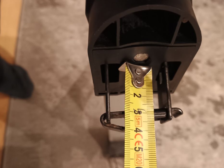 Okazja! Taurus bagażnik na narty, uchwyt