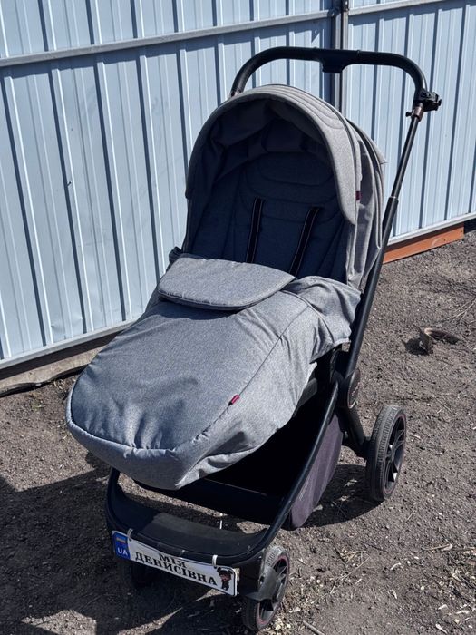 Продам дитячу колиску