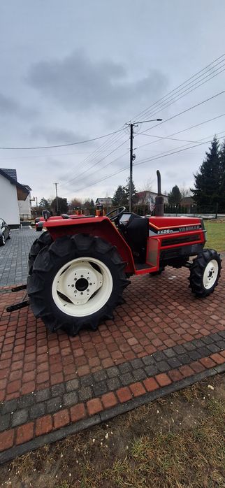 Yanmar Fx 26 Iseki