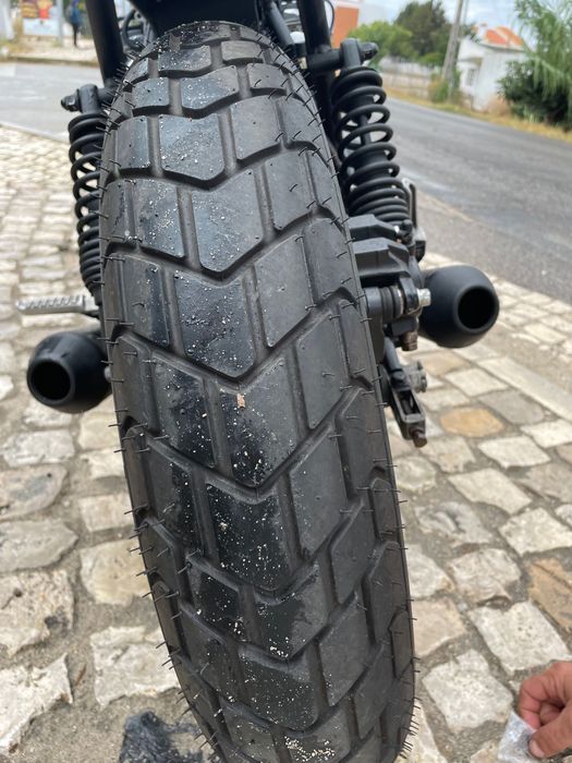 Opurtunidade Kawasaki KZ750 CAFE RACER