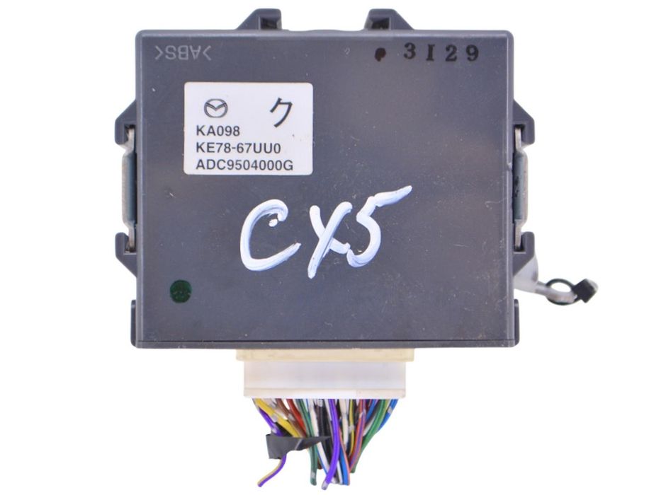 Блок управління парктроніками MAZDA CX-5 KE 2012-2015 KE7867UU0