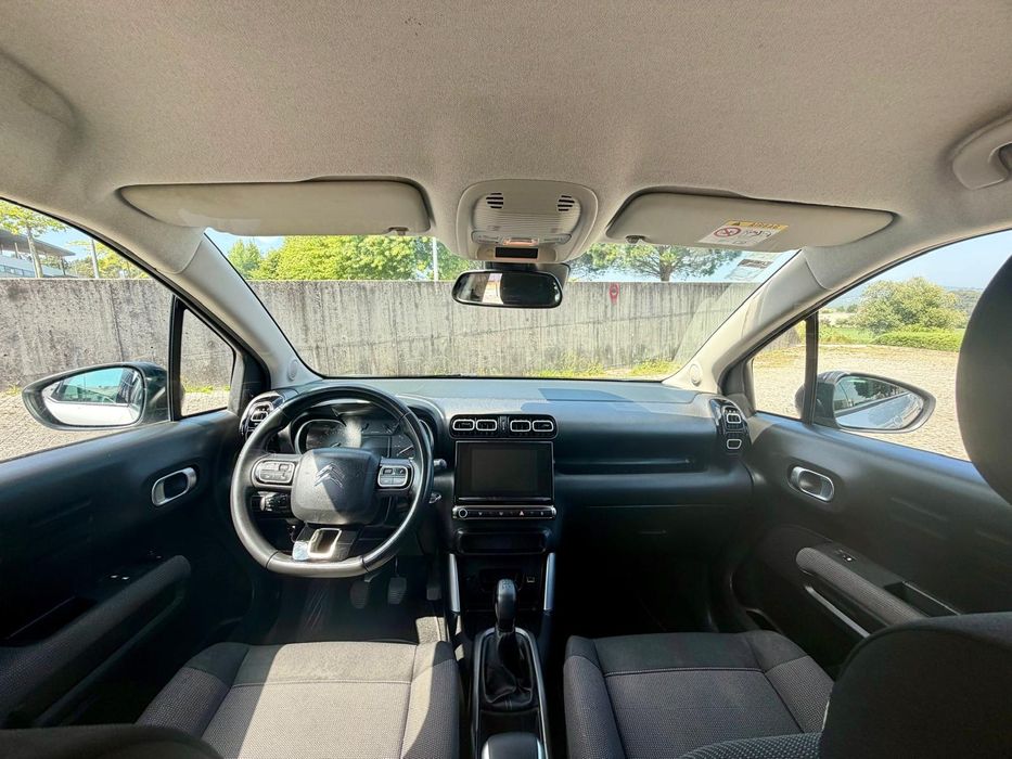 Citroën C3 Aircross 1.2
Modelo: C3 AIRCROSS (Compact SUV)