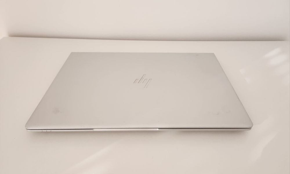 Portátil HP i7 8550U de 14" IPS 128Gb 8Gb Ram (expansível) + Bateria nova e suplente!