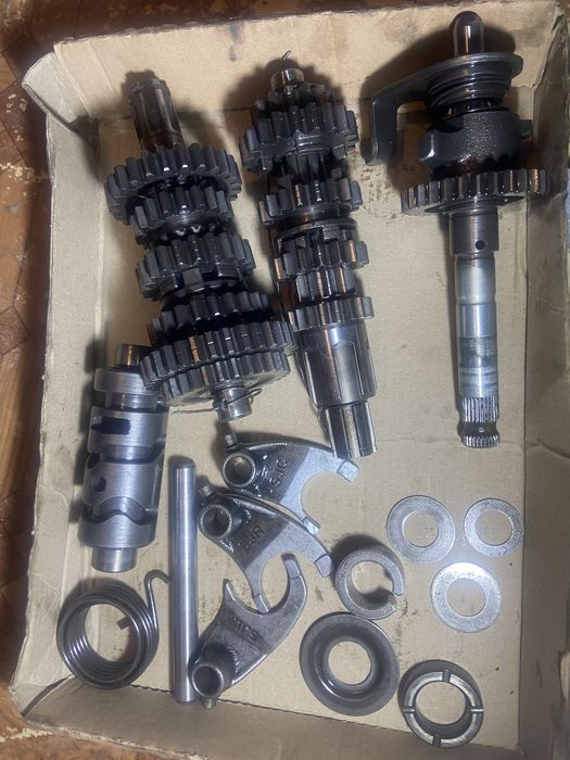 Продам кпп на 172-175fmm