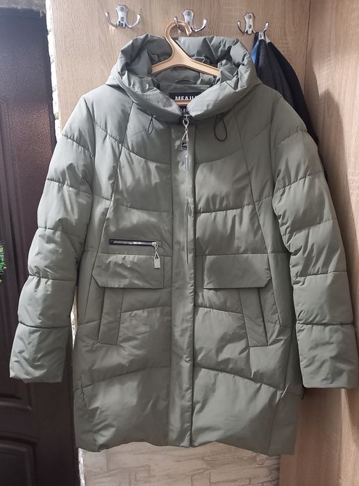 Куртка зимова молодіжна,жіноча