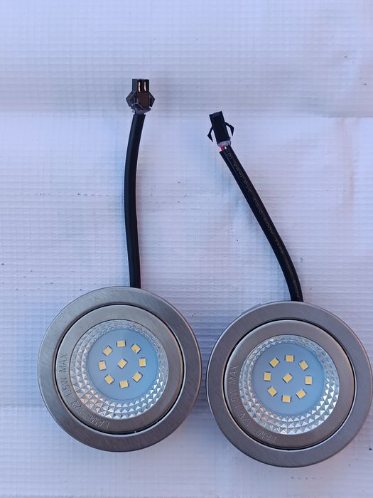 Oświetlenie LED do okapów kuchennych Klarstein